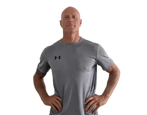 Chris, Founder and coach